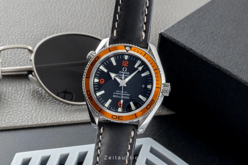 Omega Seamaster steel automatic men's watch 2908.50.00 [2506683]