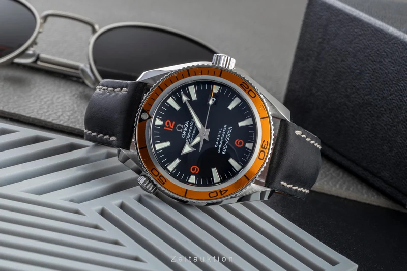 Omega Seamaster steel automatic men's watch 2908.50.00 [2506683]