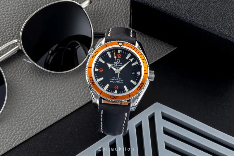 Omega Seamaster steel automatic men's watch 2908.50.00 [2506683]