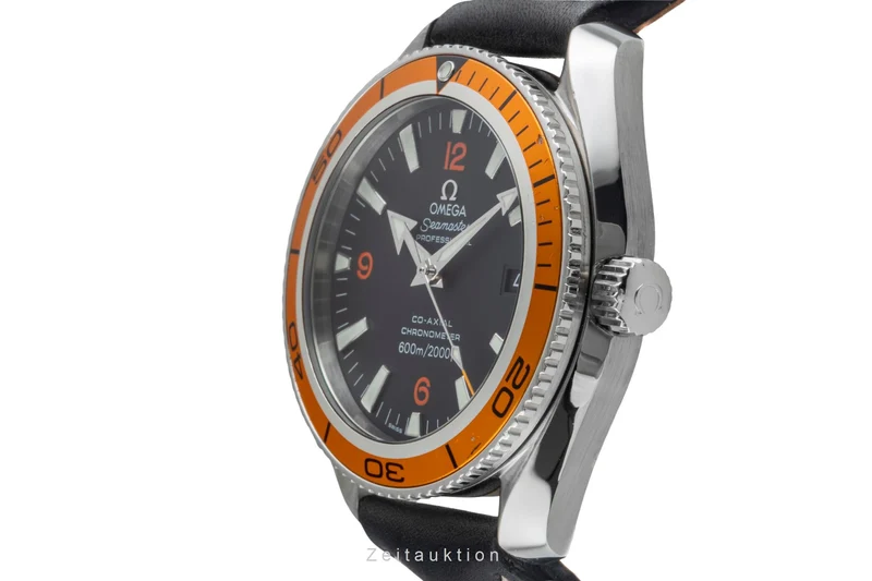 Omega Seamaster steel automatic men's watch 2908.50.00 [2506683]