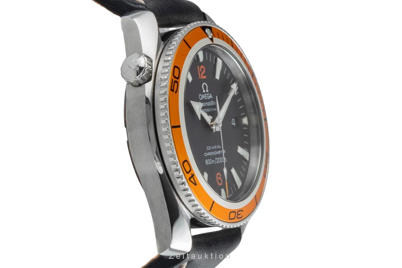Omega Seamaster steel automatic men's watch 2908.50.00 [2506683]