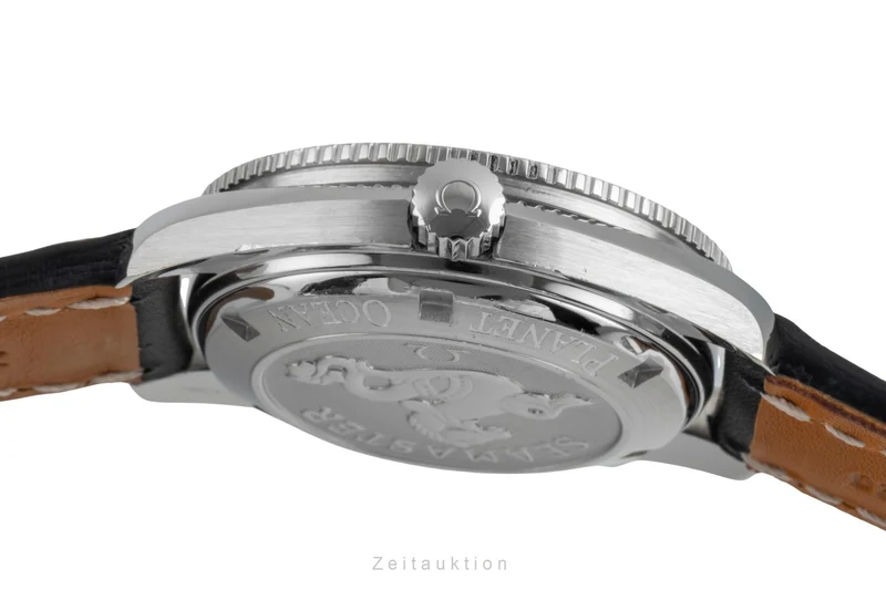 Omega Seamaster steel automatic men's watch 2908.50.00 [2506683]