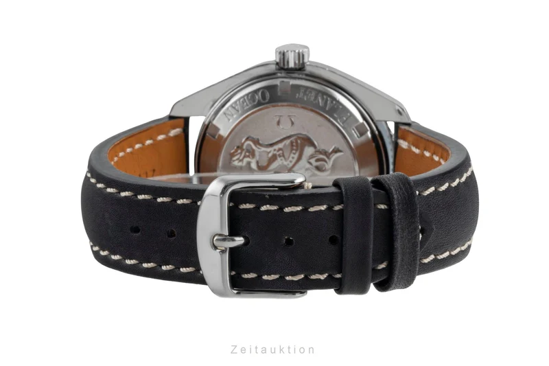 Omega Seamaster steel automatic men's watch 2908.50.00 [2506683]