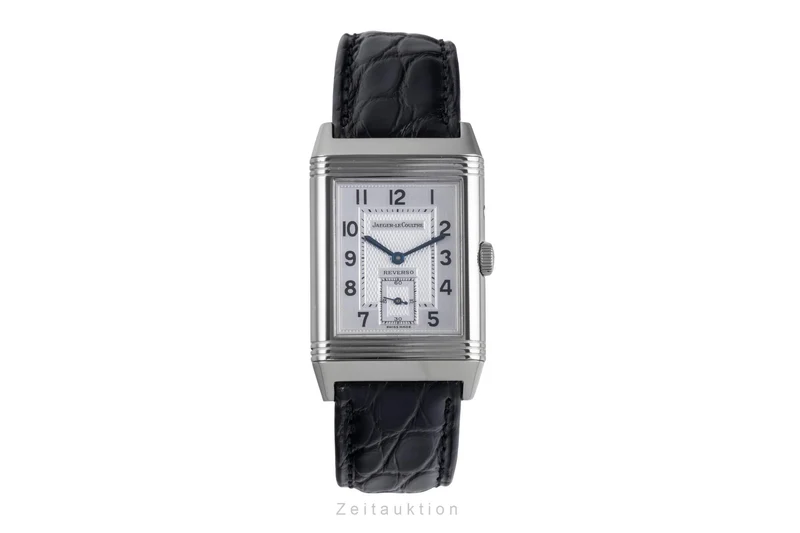 Jaeger LeCoultre Reverso steel manual winding men's watch 270.8.54 [2507079]