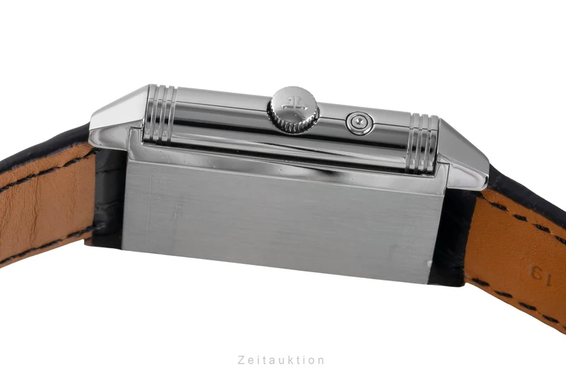 Jaeger LeCoultre Reverso steel manual winding men's watch 270.8.54 [2507079]