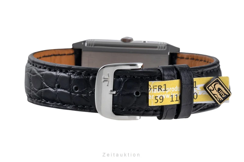 Jaeger LeCoultre Reverso steel manual winding men's watch 270.8.54 [2507079]