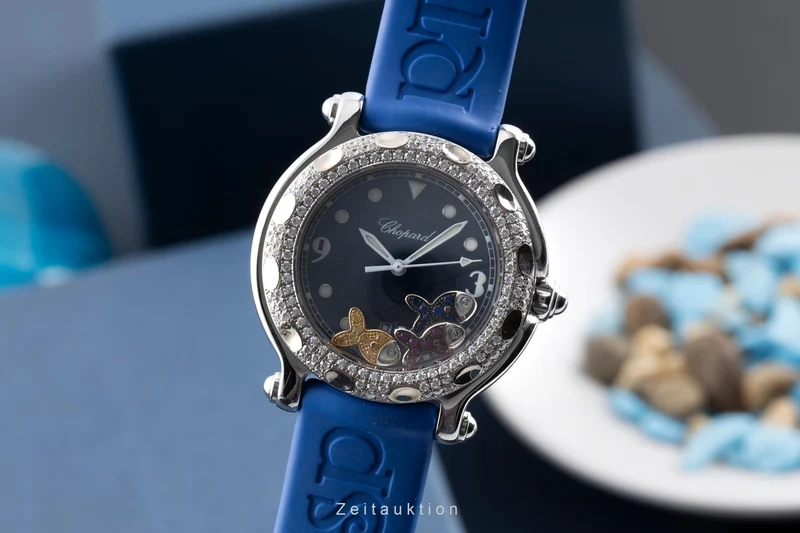 Chopard Happy Sport steel quartz women's watch 27/8922 [2505992]