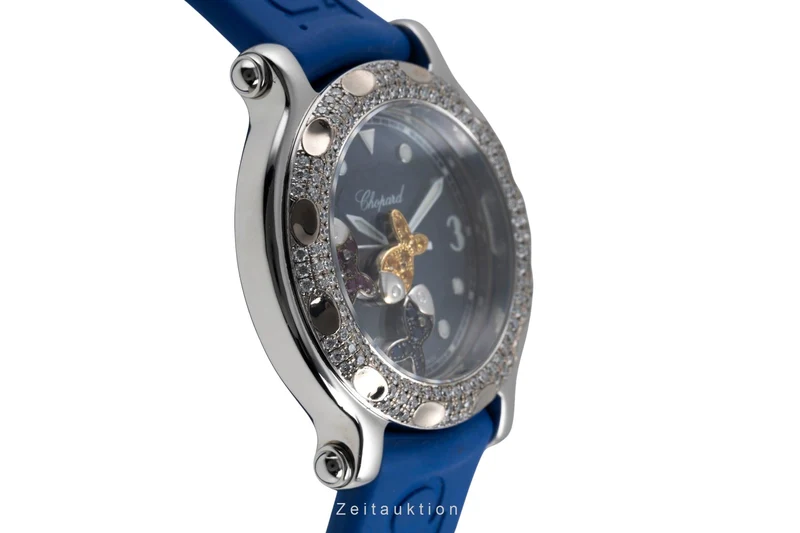 Chopard Happy Sport steel quartz women's watch 27/8922 [2505992]