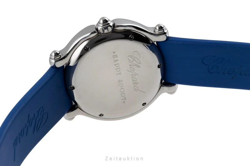 Chopard Happy Sport steel quartz women's watch 27/8922 [2505992]