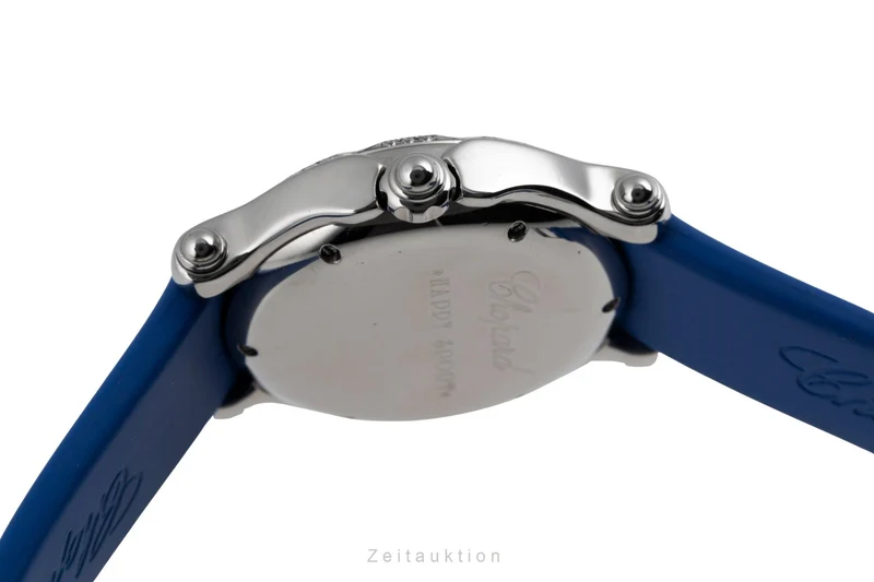 Chopard Happy Sport steel quartz women's watch 27/8922 [2505992]