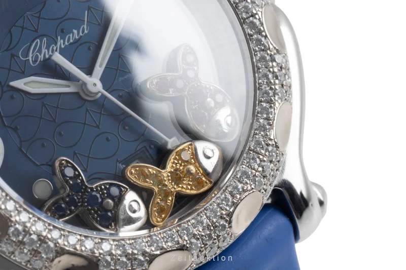 Chopard Happy Sport steel quartz women's watch 27/8922 [2505992]