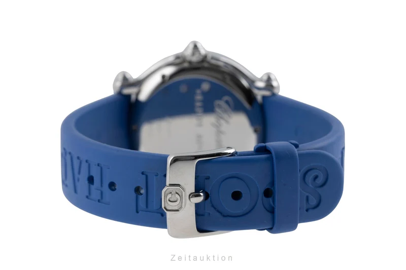 Chopard Happy Sport steel quartz women's watch 27/8922 [2505992]