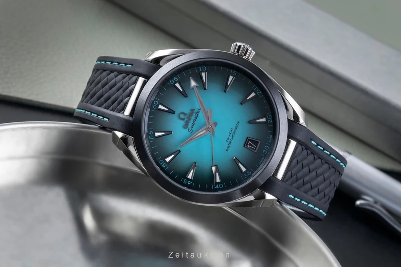 Omega Seamaster steel automatic men's watch 220.32.41.21.03.001 LP: 7600EUR [2507552]