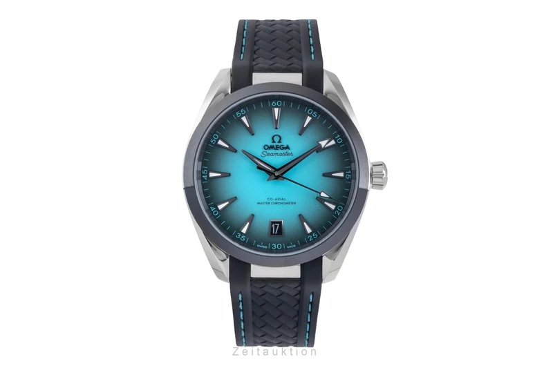 Omega Seamaster steel automatic men's watch 220.32.41.21.03.001 LP: 7600EUR [2507552]