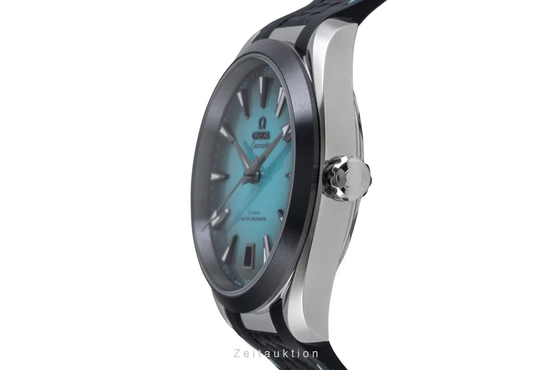 Omega Seamaster steel automatic men's watch 220.32.41.21.03.001 LP: 7600EUR [2507552]