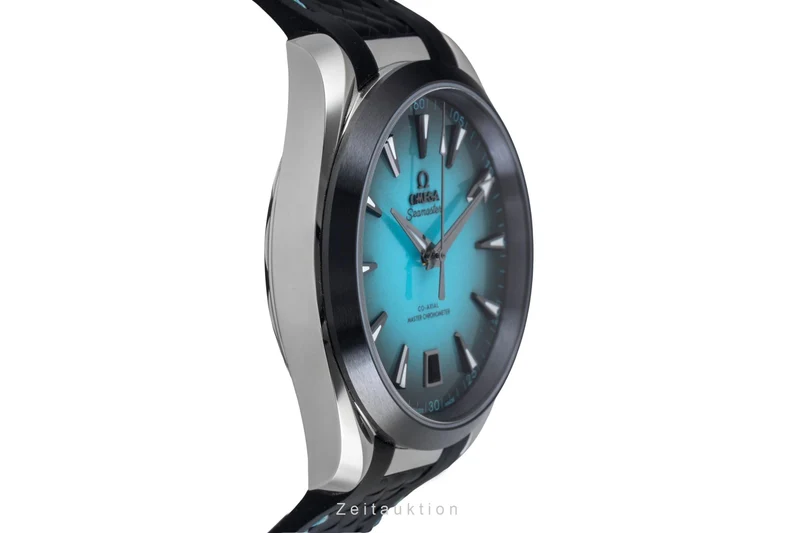 Omega Seamaster steel automatic men's watch 220.32.41.21.03.001 LP: 7600EUR [2507552]