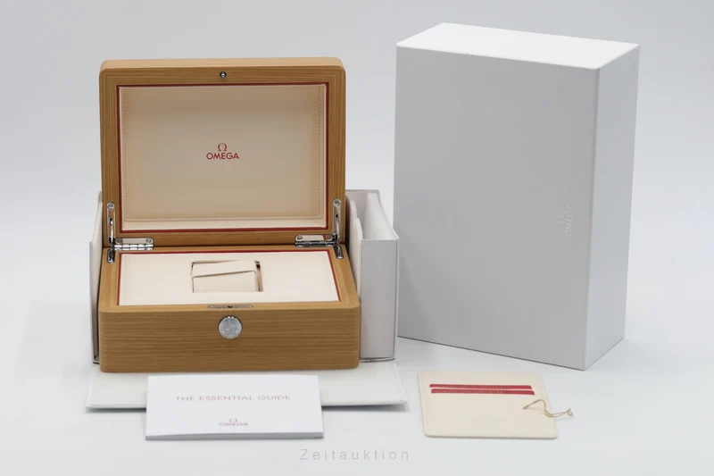 Omega Seamaster steel automatic men's watch 220.32.41.21.03.001 LP: 7600EUR [2507552]