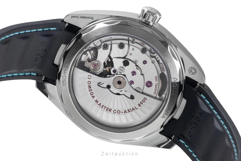 Omega Seamaster steel automatic men's watch 220.32.41.21.03.001 LP: 7600EUR [2507552]