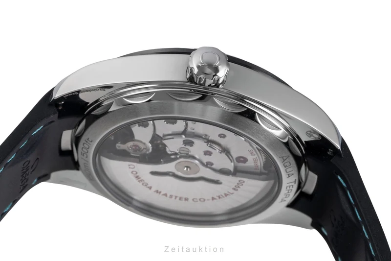 Omega Seamaster steel automatic men's watch 220.32.41.21.03.001 LP: 7600EUR [2507552]
