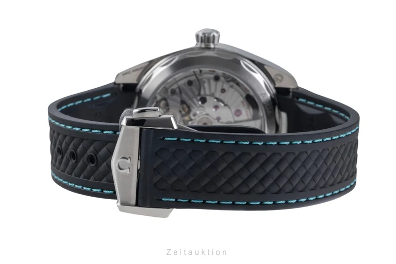 Omega Seamaster steel automatic men's watch 220.32.41.21.03.001 LP: 7600EUR [2507552]
