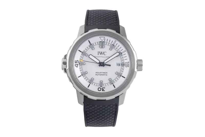 IWC Aquatimer steel automatic men's watch IW329003 [2600052]