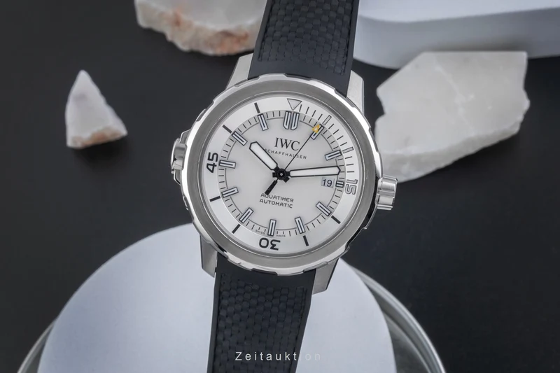 IWC Aquatimer steel automatic men's watch IW329003 [2600052]