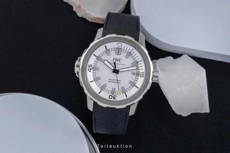 IWC Aquatimer steel automatic men's watch IW329003 [2600052]