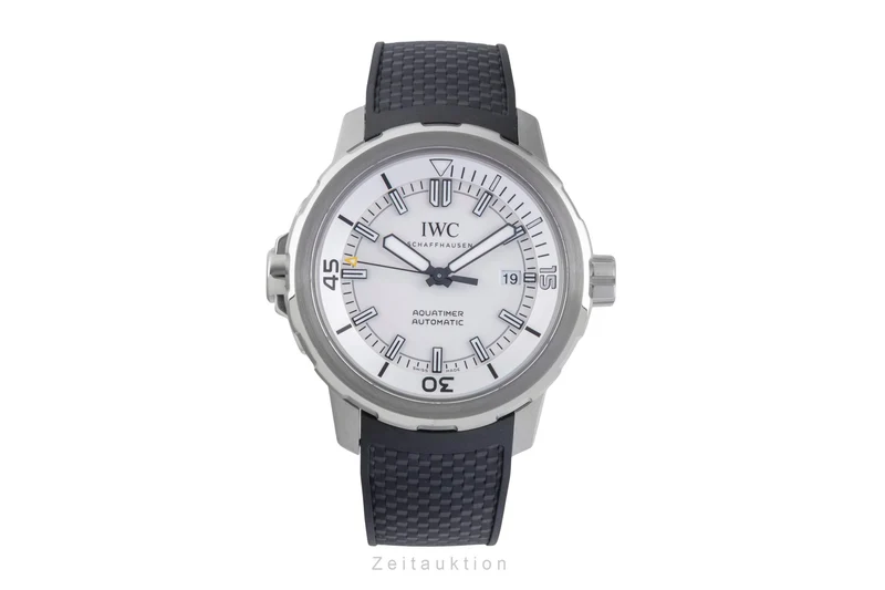 IWC Aquatimer steel automatic men's watch IW329003 [2600052]