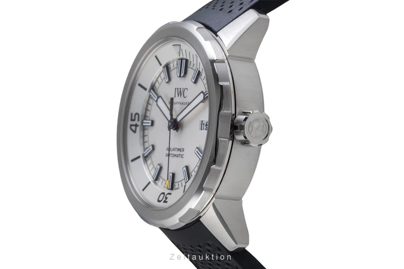 IWC Aquatimer steel automatic men's watch IW329003 [2600052]
