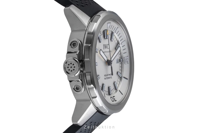 IWC Aquatimer steel automatic men's watch IW329003 [2600052]