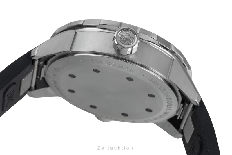 IWC Aquatimer steel automatic men's watch IW329003 [2600052]