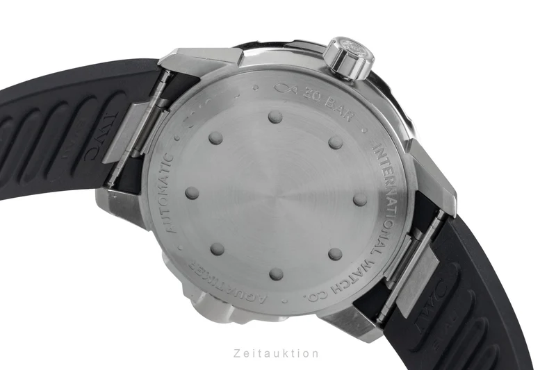 IWC Aquatimer steel automatic men's watch IW329003 [2600052]