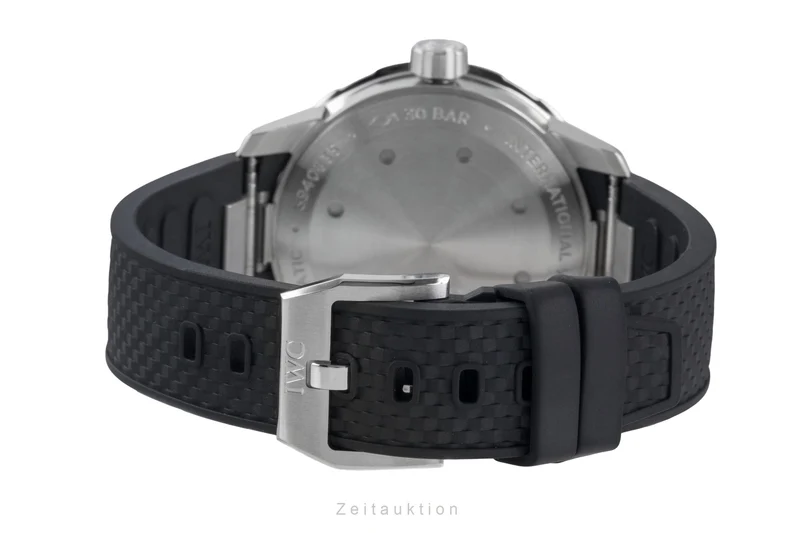 IWC Aquatimer steel automatic men's watch IW329003 [2600052]