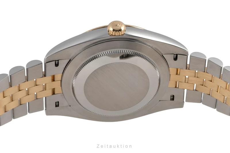 Rolex Datejust steel / gold automatic men's watch 126333-0016 [2507490]
