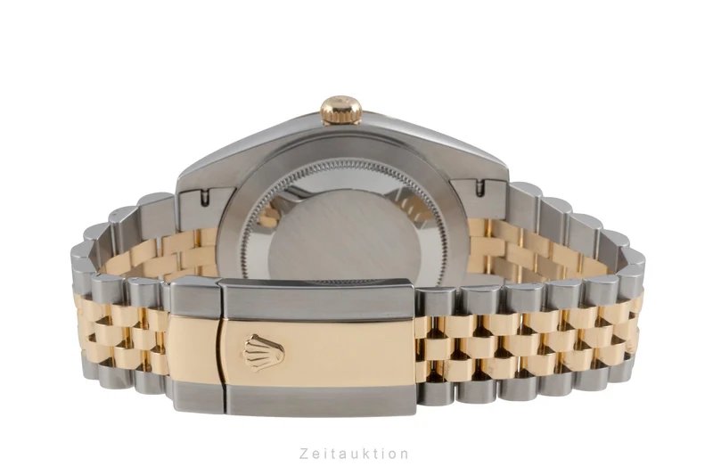Rolex Datejust steel / gold automatic men's watch 126333-0016 [2507490]