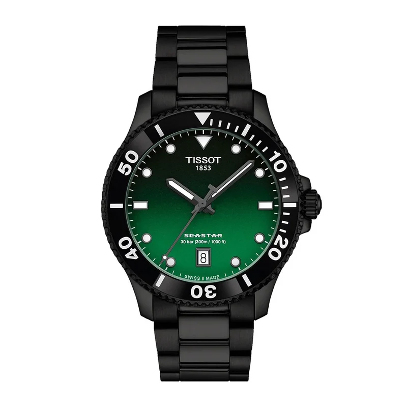 Tissot Seastar 1000 Quartz 40mm T120.410.33.091.00