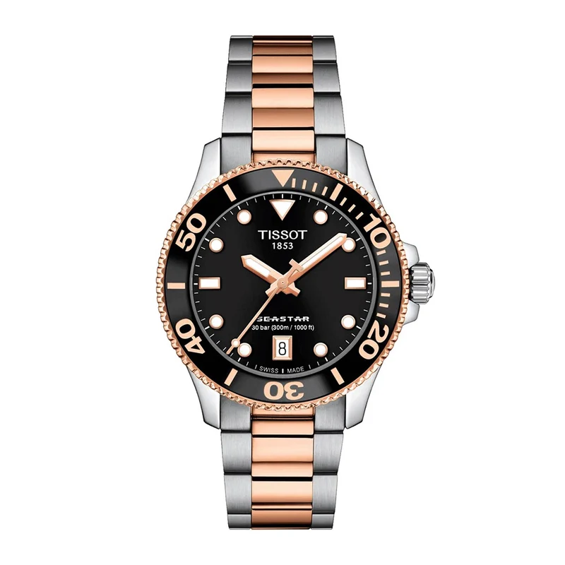 Tissot Seastar 1000 Quartz 36mm T120.210.22.051.01