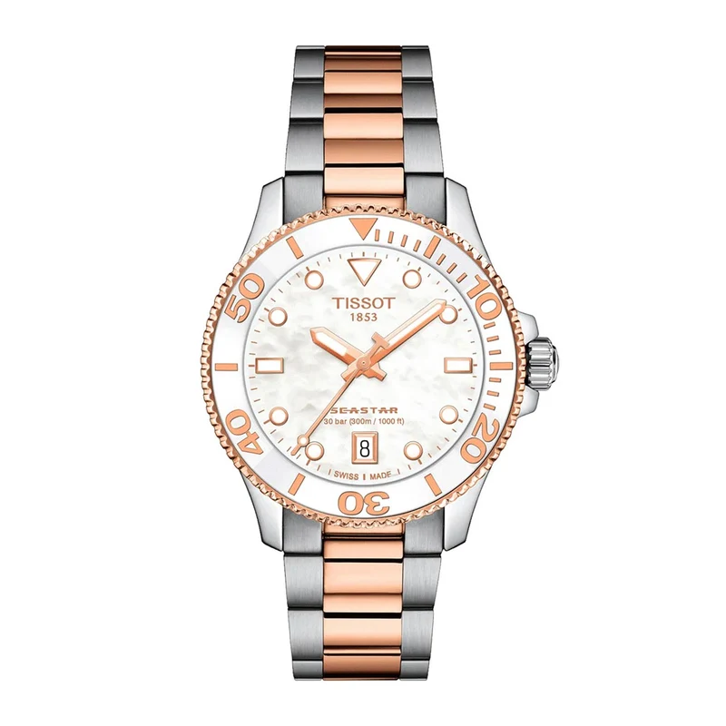 Tissot Seastar 1000 Quartz 36mm T120.210.22.111.00