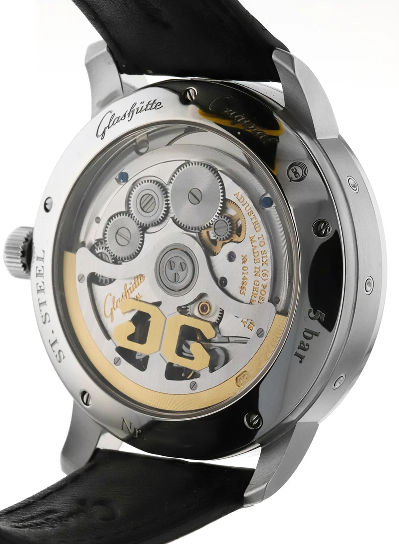 Glashütte Original Senator Excellence Ewiger Kalender