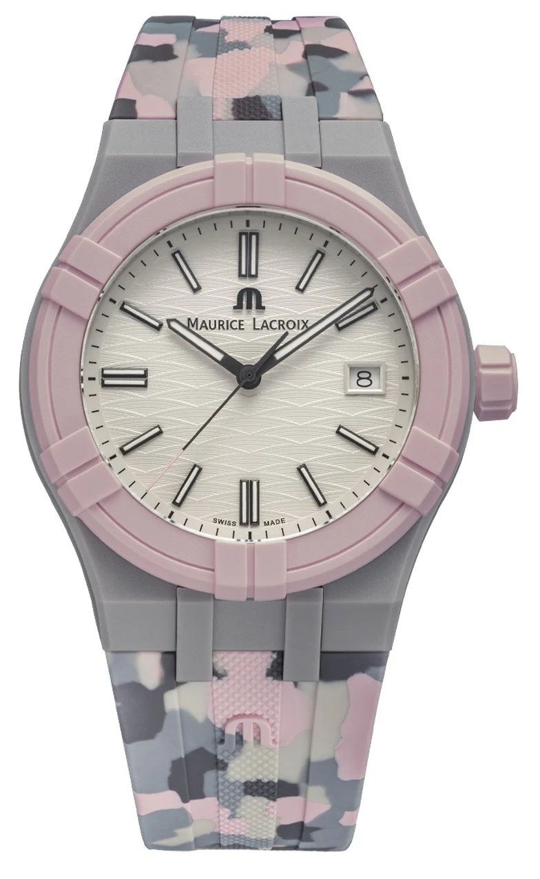 Maurice Lacroix Aikon #tide CAMO