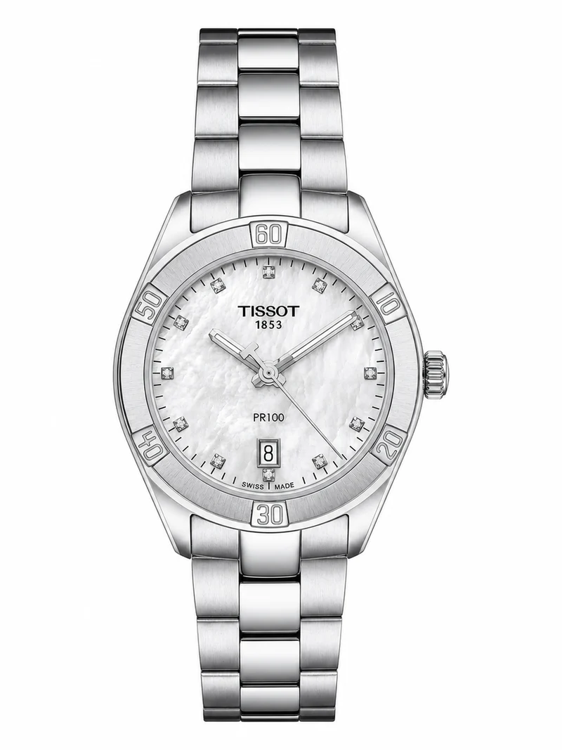 Tissot T-Classic PR 100 Sport Chic Lady