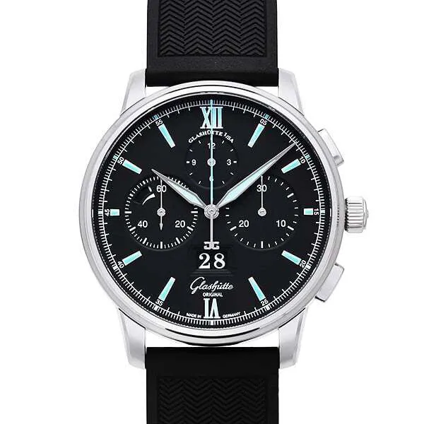 Glashütte Original Senator Chronograph Panoramadatum