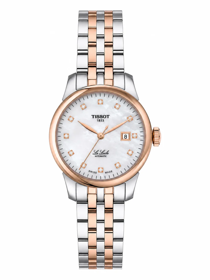 Tissot T-Classic Le Locle Automatic Lady