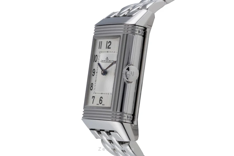 Jaeger LeCoultre Reverso steel manual winding unisex Q2588120 , 212.8.D4 LP: 13700EUR [2600195]