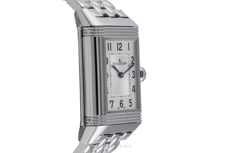 Jaeger LeCoultre Reverso steel manual winding unisex Q2588120 , 212.8.D4 LP: 13700EUR [2600195]