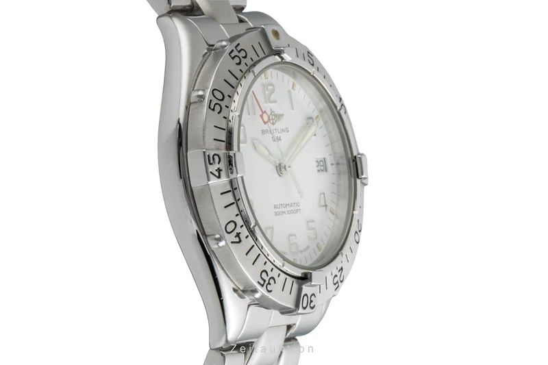 Breitling Colt steel automatic men's watch A17035 [2507482]