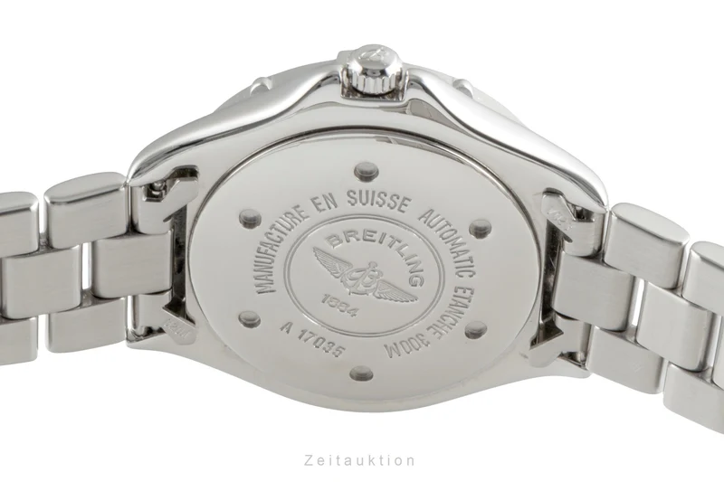 Breitling Colt steel automatic men's watch A17035 [2507482]