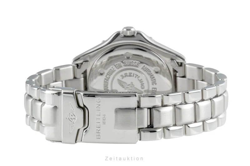 Breitling Colt steel automatic men's watch A17035 [2507482]