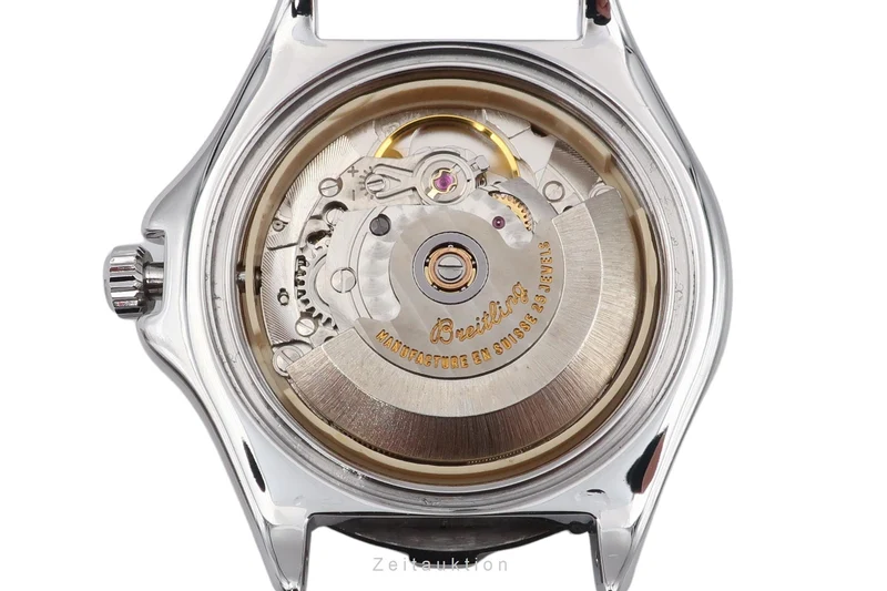 Breitling Colt steel automatic men's watch A17035 [2507482]