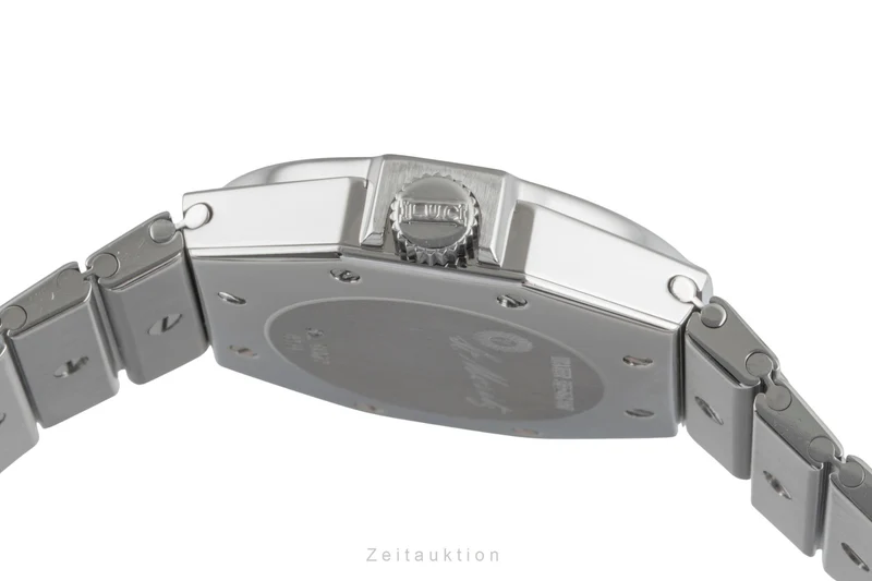 Chopard St. Moritz steel quartz women's watch 8319 [2504175]